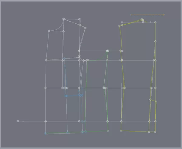 Jascket basic block pattern