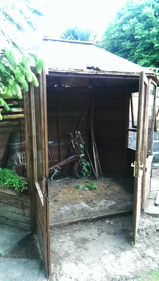 Before